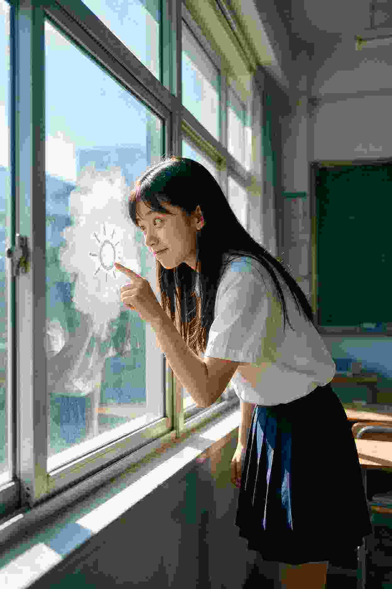 天地中间